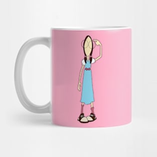 Gretchen - Recess Mug